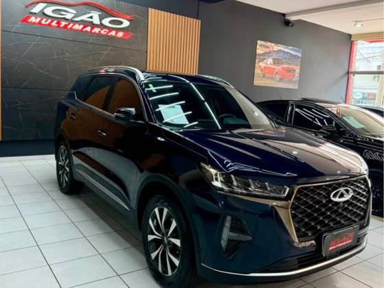 CAOA CHERY TIGGO 7 PRO 1.6 TGDI GASOLINA DCT CAOA CHERY TIGGO 7 PRO 1.6 TGDI GASOLINA DCT